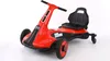Kinder Elektroauto "Drift-Cart" mit 12V - 2x45W Motoren mit Produktbild-Vorschau 4