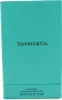 A close-up shot of the Tiffany & Co. perfume box. Náhled obrázku produktu