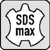 Plochý sekáč s SDS max RTec Sharp 10 kusů BOSCH 2608690166 Náhled obrázku produktu 12