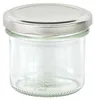 sada 48 sklenic 125 ml Do 66 sklenic na zavařování se Náhled obrázku produktu 2
