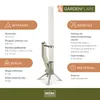 Rura ogniowa GARDENFLARE - kolumna ogniowa ze stali Podgląd zdjęcia produktu 2