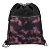 coocazoo sac de gym Gym Bag Pink Illusion noir Voir les images du produit 4