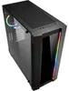 Sharkoon ELITE SHARK CA200G, Big-Tower-Gehäuse, (Tempered Produktbild-Vorschau 2