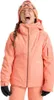Roxy Meade Jacke Orange 10 Years Mädchen Orange 10 Years Produktbild-Vorschau 1