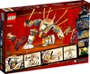 LEGO® NINJAGO Goldener Mech, 71702 Produktbild-Vorschau 4
