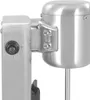 vidaXL Milchshake-Mixer Edelstahl 1 L Produktbild-Vorschau 6