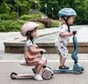 Ruote Scoot&Ride Highwaykick 1 - mirtillo Anteprima dell’immagine prodotto 13