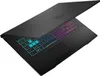 MSI Katana 17 B13VFK-442, Core Black, Core i7-13620H, 16 GB Podgląd zdjęcia produktu 3