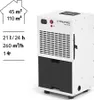 Trotec Bautrockner Luftentfeuchter TTK 75 ECO Produktbild-Vorschau 3