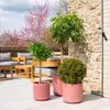 Doniczka ceramiczna Provencelia LONDON Różowy, Ø29 cm x H30 Podgląd zdjęcia produktu 5