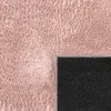 Teppich Wohnzimmer Kunstfell Shaggy Hochflor Waschbar In Produktbild-Vorschau 4