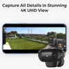 Reolink Argus 4 Pro, telecamera di sorveglianza 4K 8MP a Anteprima dell’immagine prodotto 3
