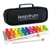 Sonor Glockenspiel BWG Boomwhackers z torbą Podgląd zdjęcia produktu 1