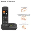 Gigaset C575A - Schnurlostelefon - Anrufbeantworter mit Produktbild-Vorschau 19