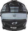 Oneal Sierra R Motocross Helm, grau/schwarz, M (57/58) Produktbild-Vorschau 3