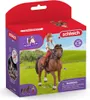 Schleich Horse Club        42539 Hannah & Cayenne Anteprima dell’immagine prodotto 8