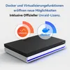 LincStation N2 6-Bay NAS-Server - Intel N100 Quad-Core, Produktbild-Vorschau 7