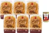 Italian Gourmet Glutenfreie Farfalle Pasta – 6 x 400 g, Produktbild-Vorschau 1