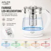 AD 1299 Glaswasserkocher 1,5 L mit Sieb und Produktbild-Vorschau 10