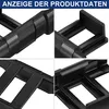 30 teilig Schlamm Entwässerungsklemme für Produktbild-Vorschau 3