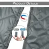 Tenda magnetica di protezione dal calore Tenda termica Anteprima dell’immagine prodotto 2