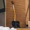 Schneeschieber X-series ergonomisch Schild-B.532mm Produktbild-Vorschau 5