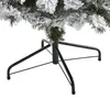 Albero di Natale artificiale innevato - diverse tipologie Anteprima dell’immagine prodotto 3