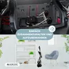 Mpbiclinic Rollator s košíkom Shopper rollator nákupná Náhľad obrázku produktu 4