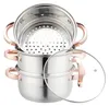 Klausberg sada napařovačů 18 cm, 4 kusy KB7726 Náhled obrázku produktu 7