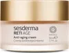 A close-up studio shot of a Sesderma Reti Age Anti-aging cream jar with a gold lid. Produktbild-Vorschau