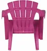 Progarden Kinder-Deckchair, pink Produktbild-Vorschau 5
