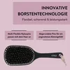 PARSA Beauty LOV.U Entwirrbürste Wet & Dry (Schwarz) – Produktbild-Vorschau 8