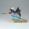 Banpresto - One Piece Dracule Mihawk 12cm Figurki Produktbild-Vorschau 5