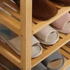 HOMCOM Schuhregal, Schuhständer mit 5 Ebenen, Produktbild-Vorschau 9