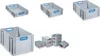 Allit ProfiPlus Aufbewahrungsbox grau 40,0 x 60,0 x 17,0 cm Voir les images du produit 3