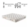 Bambi Boxspringbett 90x200 mit Bettkasten mit Matratzen Produktbild-Vorschau 9