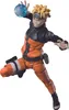 An action figure of Naruto Uzumaki in a dynamic pose, throwing a blue energy ball. Anteprima dell’immagine prodotto