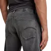G-star Mosa Straight Fit Jeans Grau 36 / 34 Mann Grau 36 Produktbild-Vorschau 11