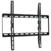 Techly Support mural mince fixe TV LED LCD 23-55 Noir" Voir les images du produit 1