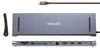 MANHATTAN Dockingstation 12-in-1 4K 1xHDMI 2xDP 3xUSB-A Produktbild-Vorschau 6