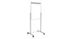 Flipchart - Mobil Doppelseitig Schreibfläche 100x70cm Produktbild-Vorschau 1