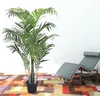 Palmizio Palma Areca Albero Pianta Artificiale 135cm Anteprima dell’immagine prodotto 4