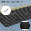 UISEBRT 2 pièces Rampe de trottoir en caoutchouc 10 cm - Voir les images du produit 7