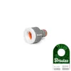 Bradas Spritzdüse-Set WHITE LINE 3/4" 4-teilig Farbe: Produktbild-Vorschau 6