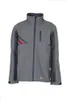 Größe L Unisex Planam Highline Winter Softshelljacke zink Produktbild-Vorschau 6