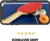 Racchetta da tennis da tavolo livello A-Allround Anteprima dell’immagine prodotto 3