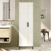 Skye Decor, DY1- DY1LCS, bianco, scarpiere, 165x50,4x35,7 Anteprima dell’immagine prodotto 3