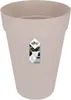 ELHO Loft Urban Rotondo Alto Ø42xH56 cm - grigio caldo - Anteprima dell’immagine prodotto 2