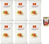 San Carlo Rustica Kartoffelchips gross geriffelt 6 x 300g Produktbild-Vorschau 1