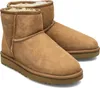 UGG Obuv Classic Mini II Chestnut, 1016222CHE Náhľad obrázku produktu 5